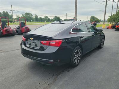 2017 Chevrolet Malibu LT - Photo 6 - Du Quoin, IL 62832