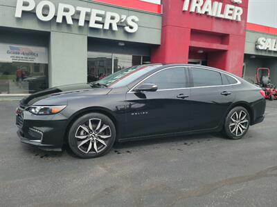2017 Chevrolet Malibu LT - Photo 1 - Du Quoin, IL 62832