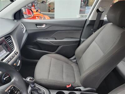 2020 Hyundai ACCENT SE   - Photo 10 - Du Quoin, IL 62832