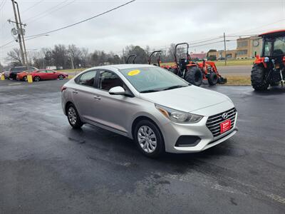 2020 Hyundai ACCENT SE   - Photo 4 - Du Quoin, IL 62832