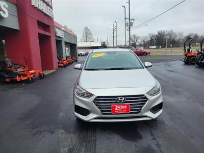 2020 Hyundai ACCENT SE   - Photo 3 - Du Quoin, IL 62832