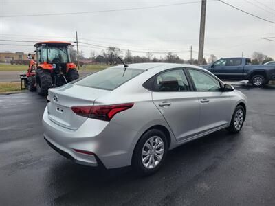 2020 Hyundai ACCENT SE   - Photo 5 - Du Quoin, IL 62832