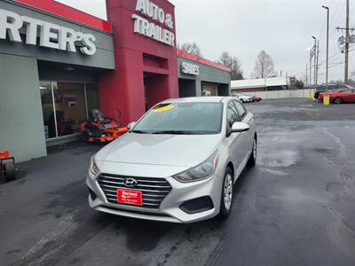 2020 Hyundai ACCENT SE   - Photo 6 - Du Quoin, IL 62832