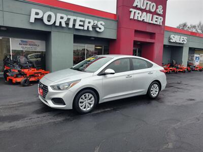 2020 Hyundai ACCENT SE   - Photo 1 - Du Quoin, IL 62832