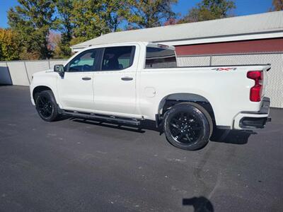 2022 Chevrolet Silverado 1500 Custom - Photo 5 - Du Quoin, IL 62832