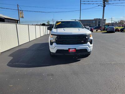 2022 Chevrolet Silverado 1500 Custom - Photo 8 - Du Quoin, IL 62832