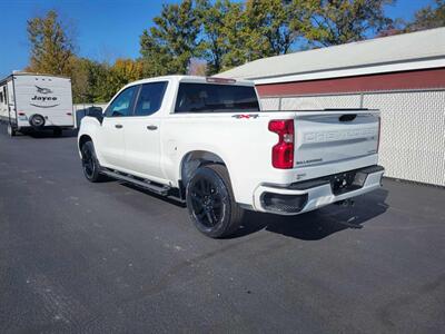 2022 Chevrolet Silverado 1500 Custom - Photo 9 - Du Quoin, IL 62832