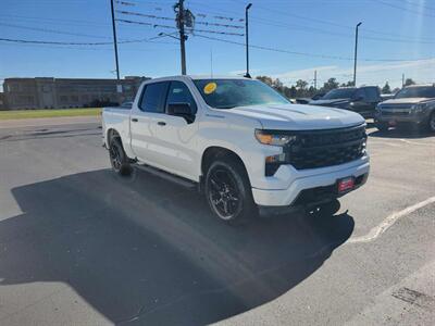 2022 Chevrolet Silverado 1500 Custom - Photo 7 - Du Quoin, IL 62832
