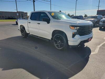 2022 Chevrolet Silverado 1500 Custom - Photo 4 - Du Quoin, IL 62832