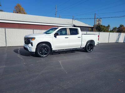 2022 Chevrolet Silverado 1500 Custom - Photo 2 - Du Quoin, IL 62832