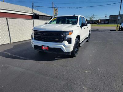 2022 Chevrolet Silverado 1500 Custom - Photo 3 - Du Quoin, IL 62832
