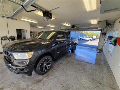 2019 RAM 1500 Big Horn   - Photo 4 - Du Quoin, IL 62832