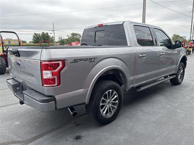 2020 Ford F-150 XLT   - Photo 4 - Du Quoin, IL 62832