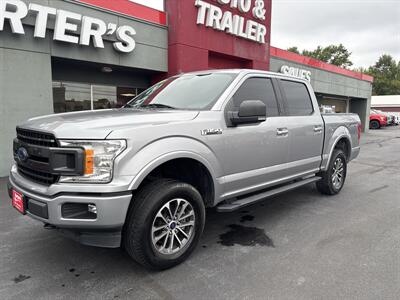 2020 Ford F-150 XLT   - Photo 1 - Du Quoin, IL 62832
