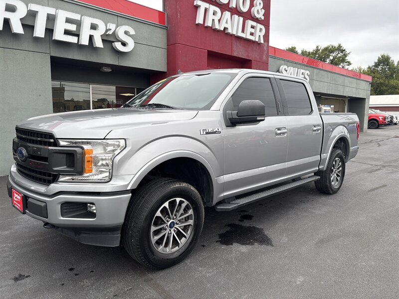 2020 Ford F-150 XLT   - Photo 1 - Du Quoin, IL 62832