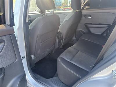 2022 Nissan Rogue SV   - Photo 16 - Du Quoin, IL 62832