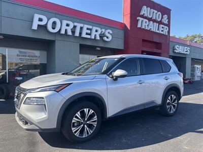 2022 Nissan Rogue SV   - Photo 1 - Du Quoin, IL 62832