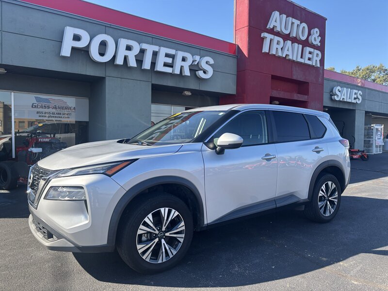 2022 Nissan Rogue