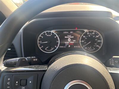 2022 Nissan Rogue SV   - Photo 10 - Du Quoin, IL 62832