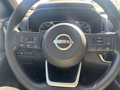 2022 Nissan Rogue SV   - Photo 11 - Du Quoin, IL 62832