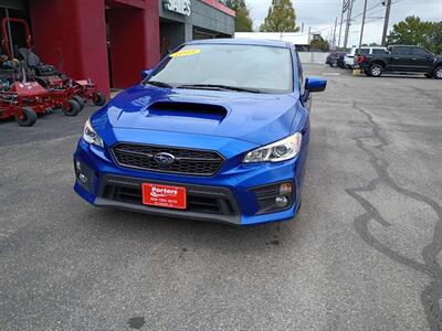 2018 Subaru WRX Premium   - Photo 2 - Du Quoin, IL 62832