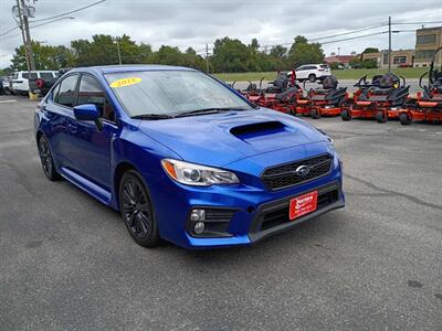 2018 Subaru WRX Premium   - Photo 4 - Du Quoin, IL 62832