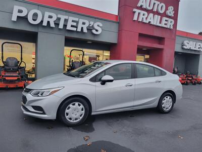 2018 Chevrolet Cruze LS Auto - Photo 6 - Du Quoin, IL 62832