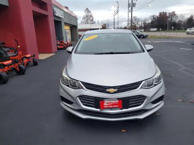 2018 Chevrolet Cruze LS Auto - Photo 5 - Du Quoin, IL 62832