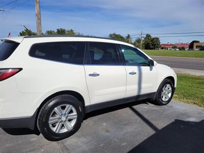 2014 Chevrolet Traverse LT   - Photo 5 - Du Quoin, IL 62832