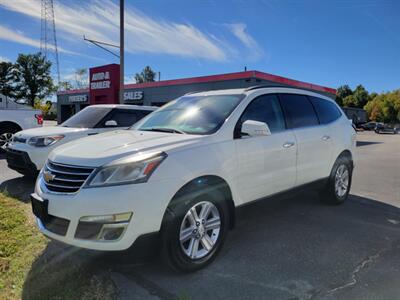 2014 Chevrolet Traverse LT  