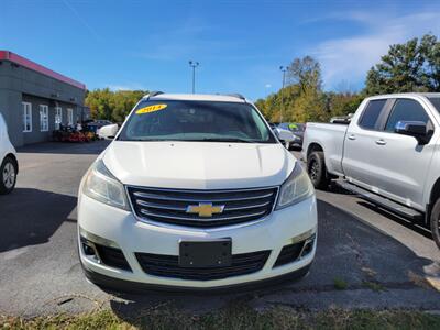 2014 Chevrolet Traverse LT   - Photo 3 - Du Quoin, IL 62832