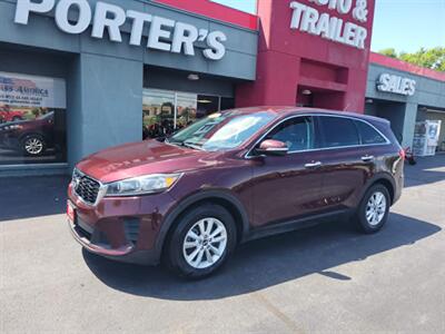 2020 Kia Sorento LX V6   - Photo 1 - Du Quoin, IL 62832