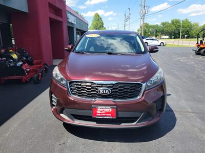 2020 Kia Sorento LX V6   - Photo 2 - Du Quoin, IL 62832