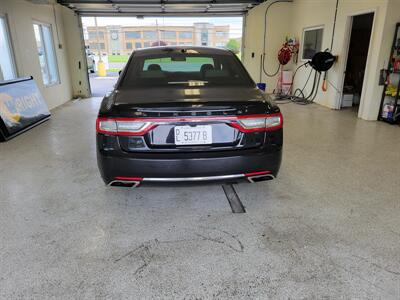 2017 Lincoln Continental Black Label   - Photo 3 - Du Quoin, IL 62832