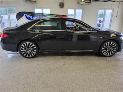 2017 Lincoln Continental Black Label   - Photo 2 - Du Quoin, IL 62832