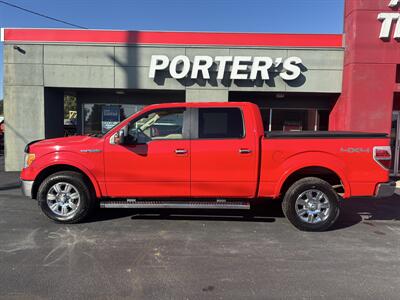 2012 Ford F-150 Lariat - Photo 7 - Du Quoin, IL 62832
