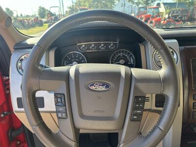 2012 Ford F-150 Lariat - Photo 10 - Du Quoin, IL 62832