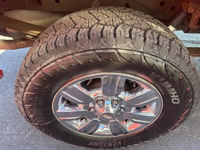 2012 Ford F-150 Lariat - Photo 17 - Du Quoin, IL 62832