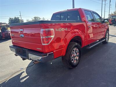 2012 Ford F-150 Lariat - Photo 4 - Du Quoin, IL 62832
