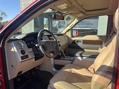2012 Ford F-150 Lariat - Photo 8 - Du Quoin, IL 62832
