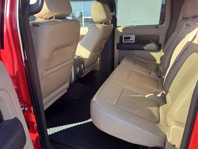 2012 Ford F-150 Lariat - Photo 14 - Du Quoin, IL 62832