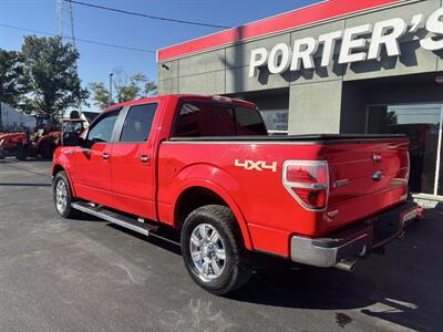 2012 Ford F-150 Lariat - Photo 6 - Du Quoin, IL 62832
