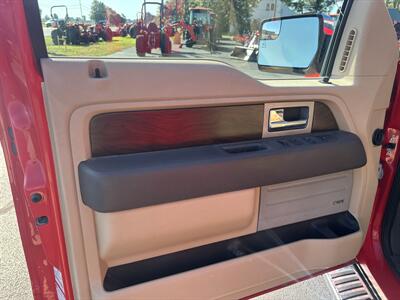 2012 Ford F-150 Lariat - Photo 9 - Du Quoin, IL 62832
