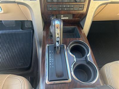 2012 Ford F-150 Lariat - Photo 11 - Du Quoin, IL 62832