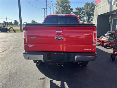 2012 Ford F-150 Lariat - Photo 5 - Du Quoin, IL 62832