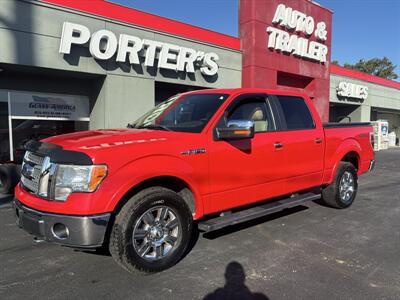 2012 Ford F-150 Lariat - Photo 1 - Du Quoin, IL 62832