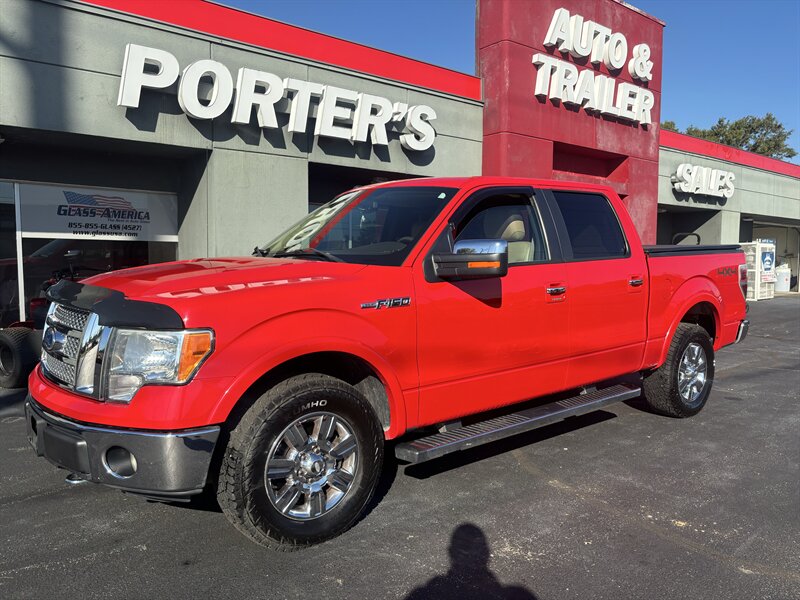 2012 Ford F-150 Lariat   - Photo 1 - Du Quoin, IL 62832