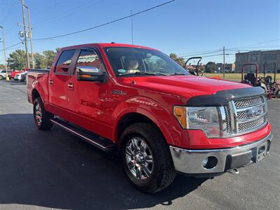 2012 Ford F-150 Lariat - Photo 3 - Du Quoin, IL 62832