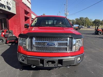 2012 Ford F-150 Lariat - Photo 2 - Du Quoin, IL 62832