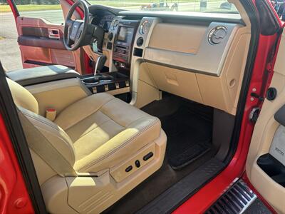 2012 Ford F-150 Lariat - Photo 15 - Du Quoin, IL 62832